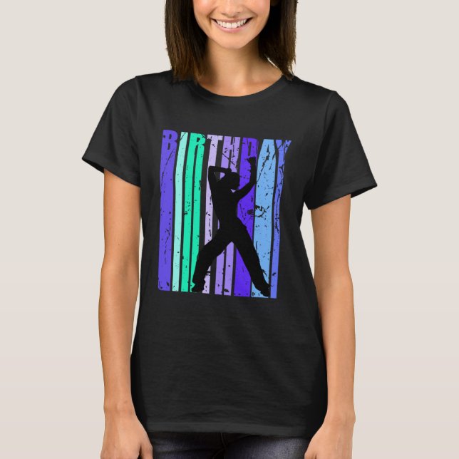 Dance Girls Teen Daughter Queen Street Teen Daught T Shirt (Framsida)