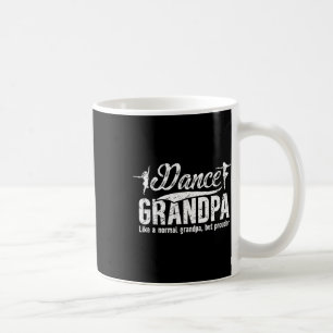 Dance Grandpa Definition Danpa, dansk morfar Kaffemugg