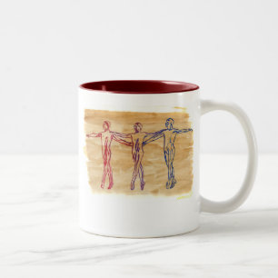 Dance Harmony Mugg