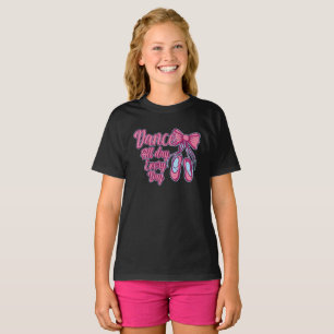 Dance hela dagen dancers Graphics T Shirt