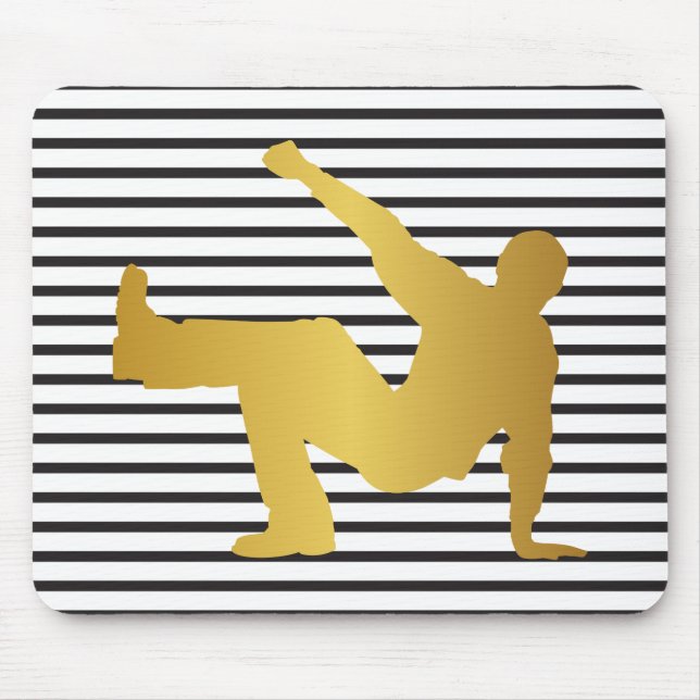 Dance Hip hop Break Dance Modern Rand Musmatta (Framsidan)