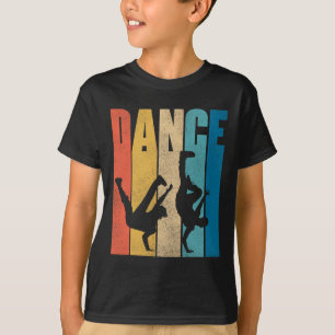 Dance Hip hop Dancing Hiphop Dancer Breakdance Bre T Shirt