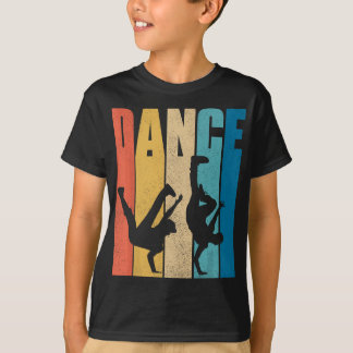Dance Hip hop Dancing HipHop Dancer Breakdance Bre T Shirt
