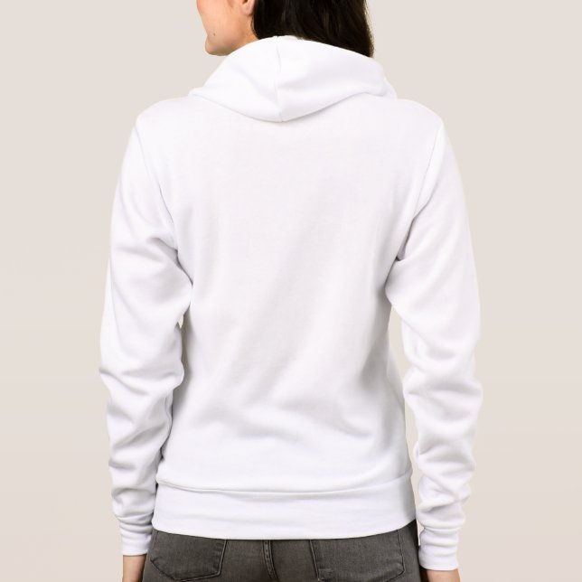 Dance Hoodie Tee Shirt (Baksida)