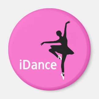 Dance (I Dance) Magnet