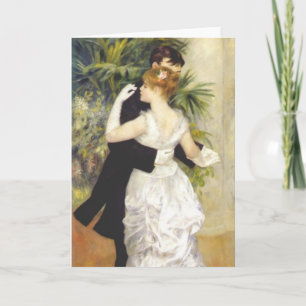 Dance in City by Renoir Kort