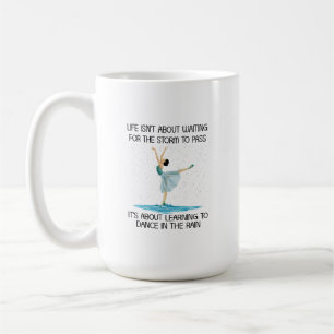 Dance in Rain Mugg