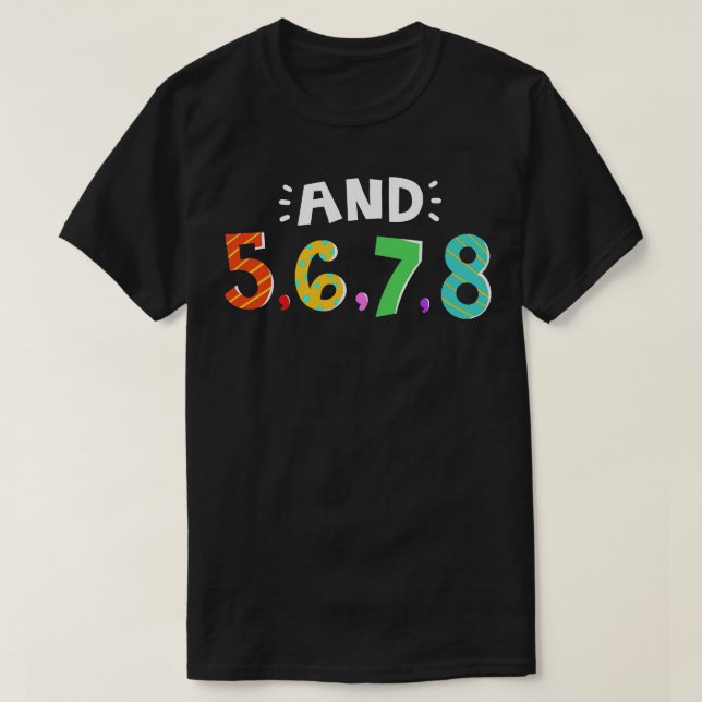 Dance Instructor Dancer Dancing T Shirt (Design framsida)