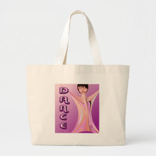 Dance Jumbo Tygkasse