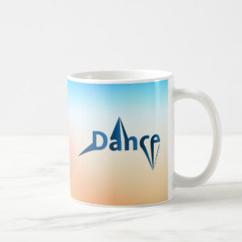 Dance Kaffemugg