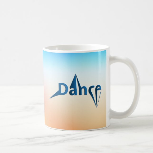 Dance Kaffemugg (Höger)
