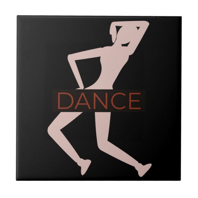 Dance Kakelplatta (Framsidan)