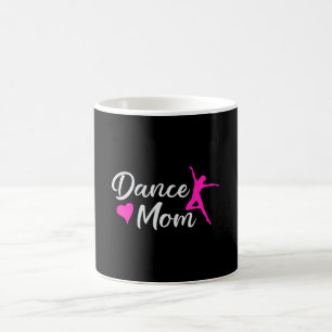 Dance Kärlek Dancing Party Sport Dancer Funny Gift Kaffemugg