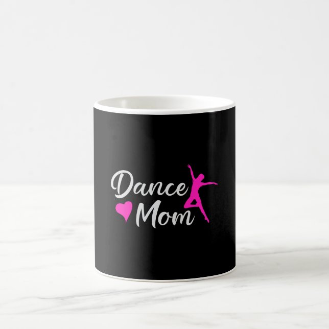 Dance Kärlek Dancing Party Sport Dancer Funny Gift Kaffemugg (Center)