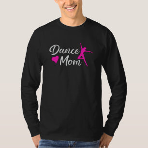 Dance Kärlek Dancing Party Sport Dancer Funny Gift T Shirt