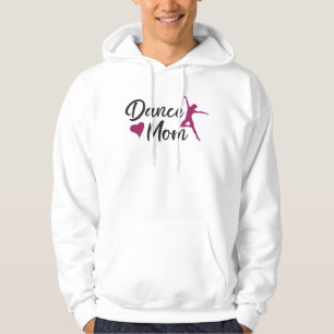 Dance Kärlek Dancing Party Sport Dancer Gift Idea Hoodie