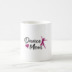 Dance Kärlek Dancing Party Sport Dancer Gift Idea Kaffemugg