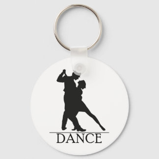 Dance Keychain Nyckelring
