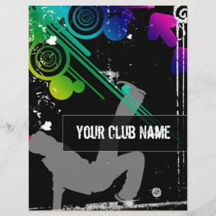 Dance Klubb Party Flyer