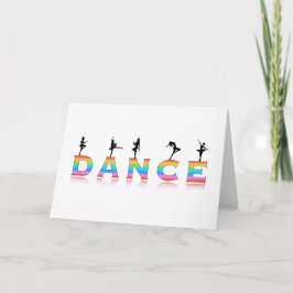 Dance Kort