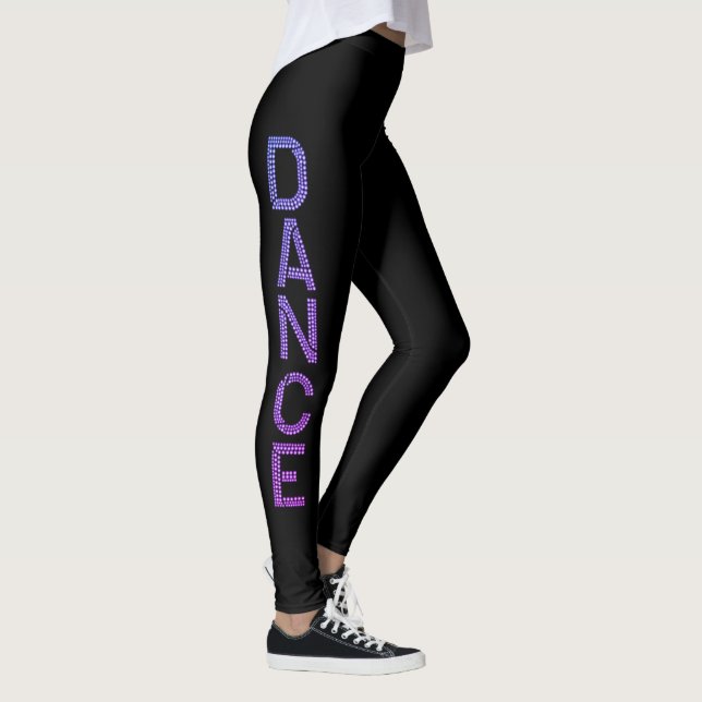 Dance Leggings (Höger)