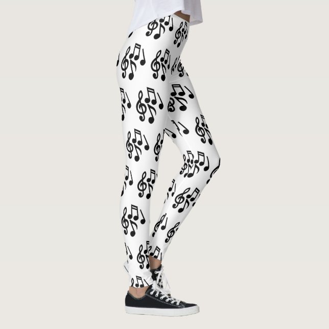 DANCE leggings (Höger)