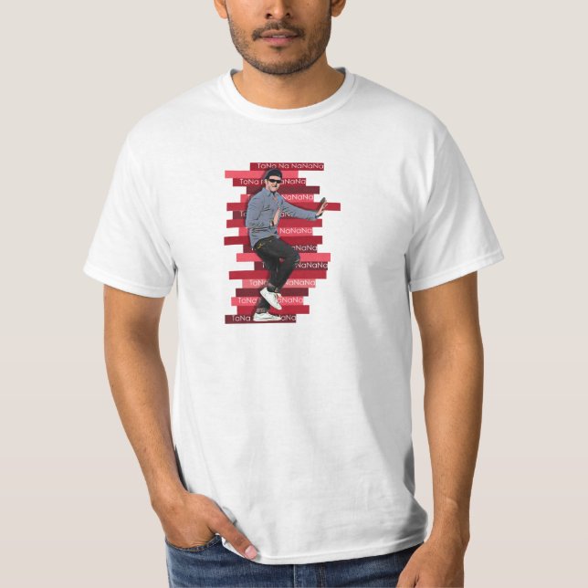 Dance like Hrithik | Bollywood T Shirt (Framsida)