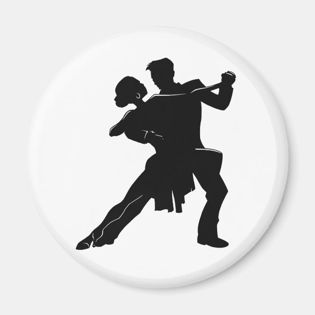 Dance Magnet (Framsidan)