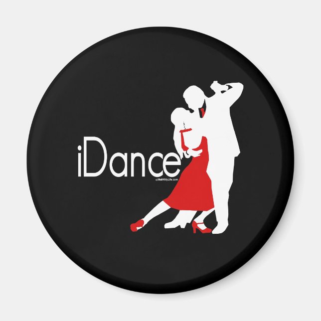 Dance Magnet (Framsidan)