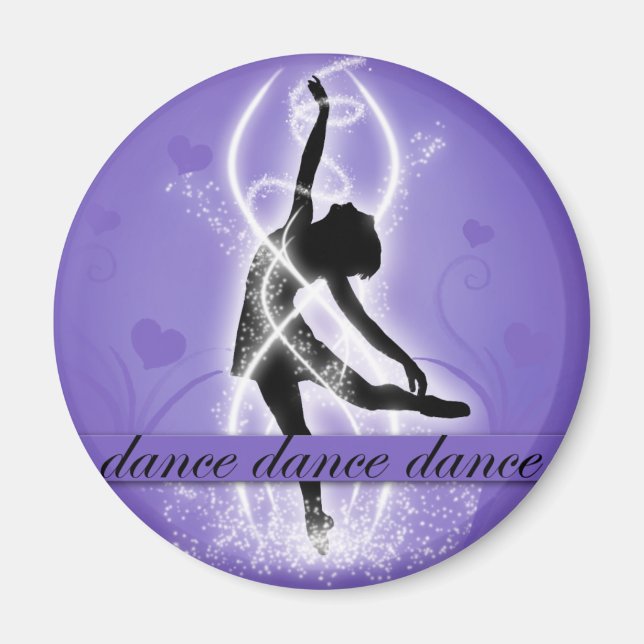 Dance Magnet (Framsidan)