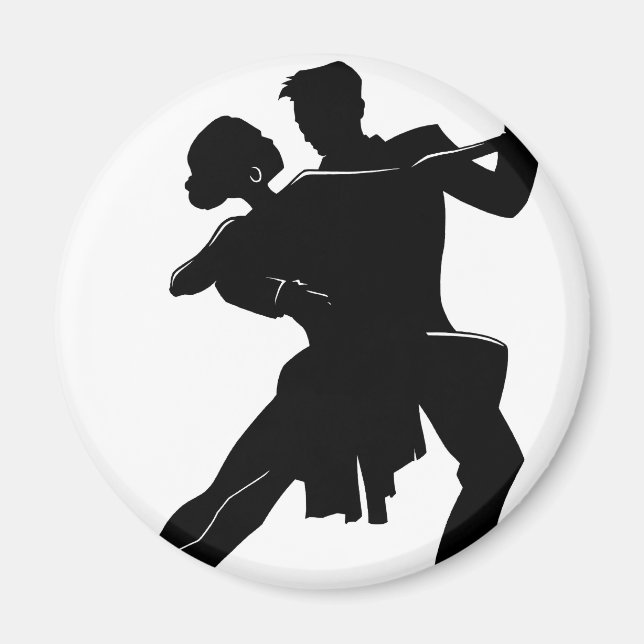 Dance Magnet (Framsidan)