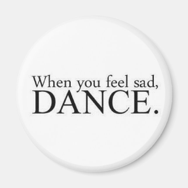 Dance Magnet (Framsidan)