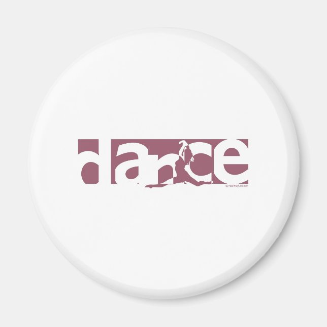Dance Magnet (Framsidan)