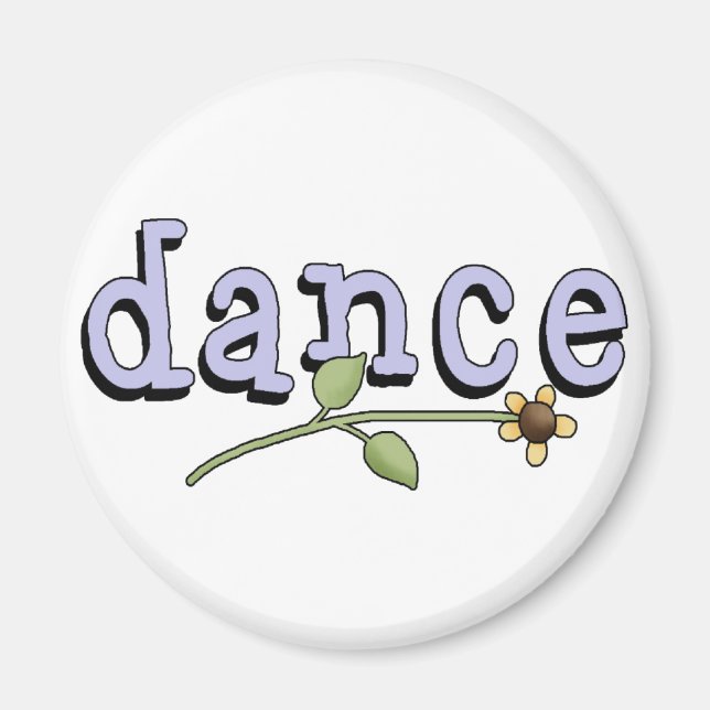 Dance Magnet (Framsidan)