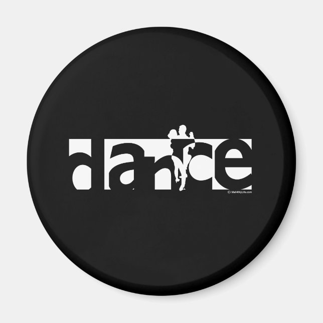 Dance Magnet (Framsidan)