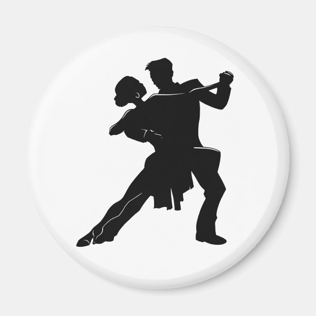 Dance Magnet (Framsidan)