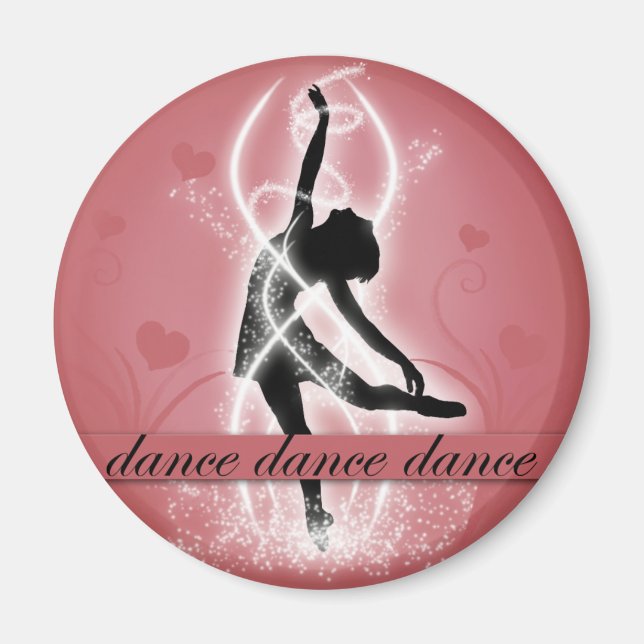 Dance Magnet (Framsidan)