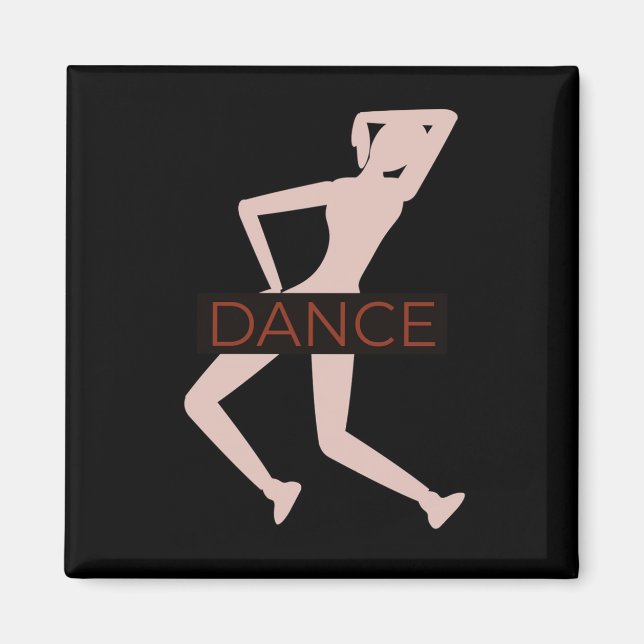Dance Magnet (Framsidan)
