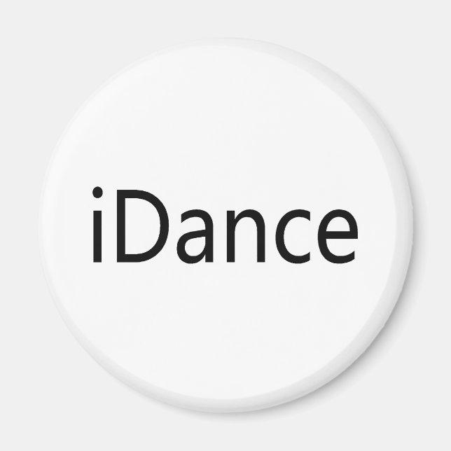 Dance Magnet (Framsidan)