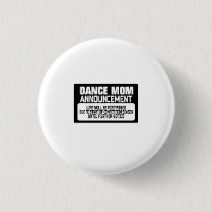 Dance Mamma annons Knapp