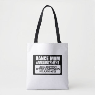 Dance Mamma annons Tygkasse