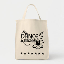 Dance Mamma Bag Tygkasse