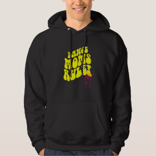 Dance Mamma Coola Retro Mode Hoodie