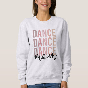 Dance Mamma Dance Mamma Gåvor till dansare Mam T Shirt