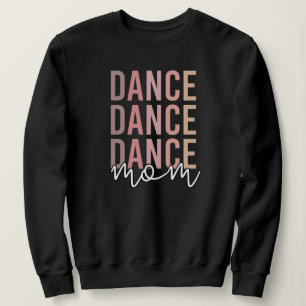 Dance Mamma Dance Mamma Gåvor till dansare Mam T Shirt