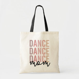 Dance Mamma Dance Mamma Gåvor till dansare Mam Tygkasse
