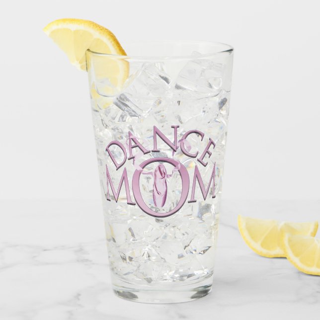 Dance Mamma Glaskopp (Framsida Ice)