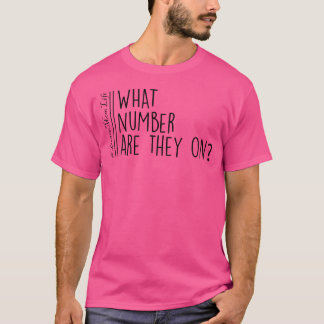 Dance Mamma, hur många är de på Ley Dancing? T Shirt