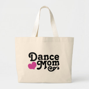 Dance Mamma Jumbo Tygkasse
