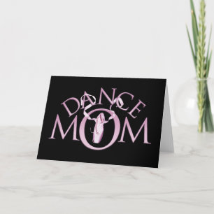 Dance Mamma Kort